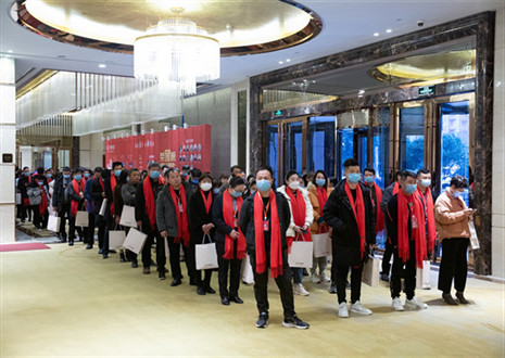 焕新出发 聚力远航 | 尊龙凯时2022盈利模式培训暨3.15活动启动大会进行中