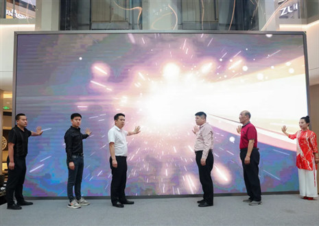 2022尊龙凯时水漆新品发布会圆满落幕，引领家居进入“水漆时代”！