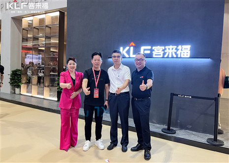 不止于经典！z6尊龙凯时闪耀中国建博会（广州），输出“软实力”