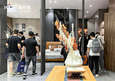 乘风破浪 逐梦远航丨尊龙凯时开启全新赛道，冲刺定制家居新高度