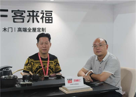 高端访谈丨专访尊龙凯时尹其宏：创新与聚焦，做国人买得起的高端定制