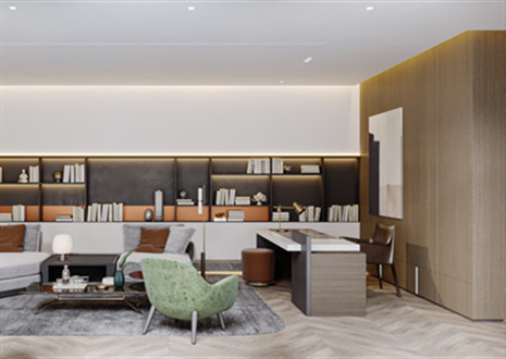 环保奥义：尊龙凯时水漆工艺，定义高端家居环境