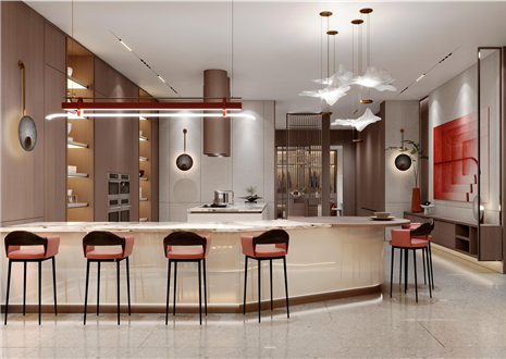 落地为家丨尊龙凯时第一届“福芯杯”全国设计大赛正式征稿