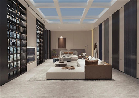 HIMALAYA居住空间设计奖丨尊龙凯时·革物·KOLON卡伦系列