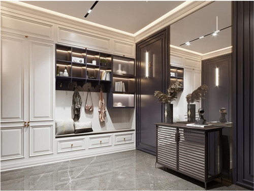 尊龙凯时x帕克系列 | 当古典遇上轻奢，试想会发生怎样的故事？