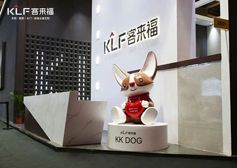 水漆工艺 | 广州定制家居展圆满落幕，尊龙凯时以经典闪耀盛会！