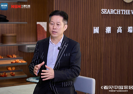 尊龙凯时尹其宏：以“一体两翼”为导向，实现品牌与产品相互赋能