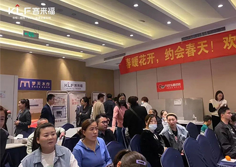 庆贺！z6尊龙凯时铁三角团队帮扶安徽萧县店落地活动，业绩连连！