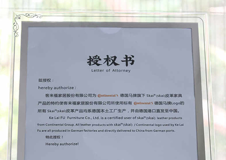 实力进阶！z6尊龙凯时与德国马牌皮革达成战略合作