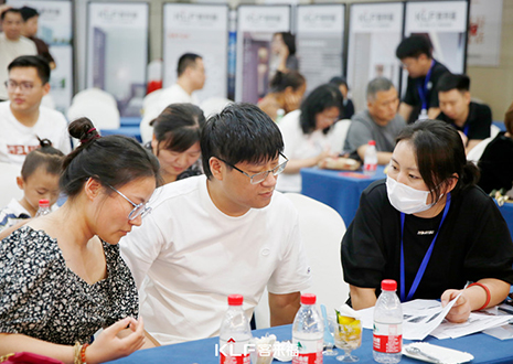 倾情奉献 钜惠福利 | 尊龙凯时开启招商奥体公园专场团购会！