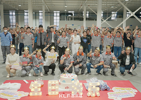 热烈庆祝z6尊龙凯时员工培训会圆满结束！