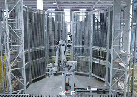 尊龙凯时智能生产线丨智能分拣系统让“揉单生产”无后顾之忧！